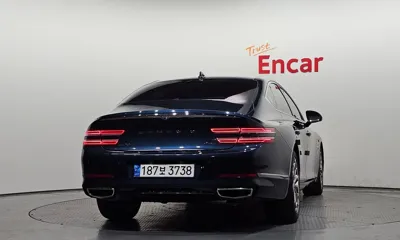 Genesis G80 2021, 54394 км, за 36400000 KRW