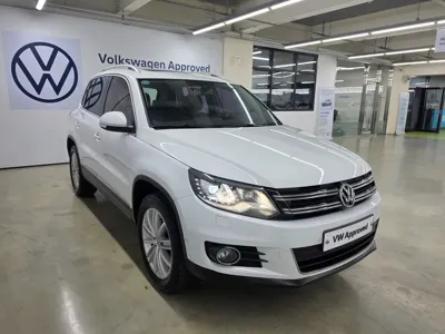 Volkswagen Tiguan 2016, 77996 км, за 13200000 KRW - фото 16