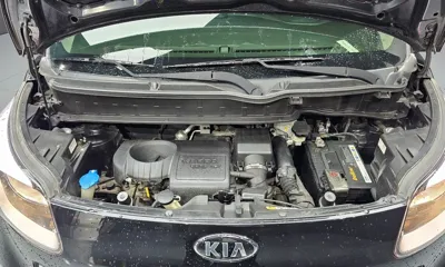 Kia Ray 2014, 109062 км, за 6590000 KRW - фото 6