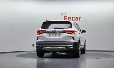 Kia Seltos 2020, 123435 км, за 15700000 KRW