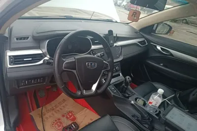 Geely Auto Emgrand 2018, 94900 км, за 33452.81 CNY - фото 12