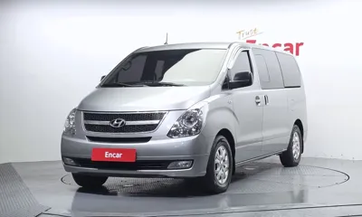 Hyundai Starex · 2015 год