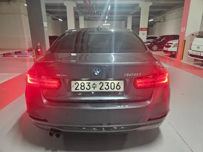 BMW 3-Series 2015, 127000 км, за 6700000 KRW - фото 8
