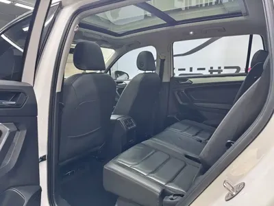 Volkswagen Tiguan L 2020, 90000 км, за 89800 CNY - фото 16