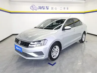Volkswagen Jetta · 2019 год