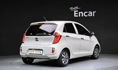 Kia Morning 2014, 71561 км, за 4500000 KRW