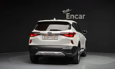 Kia Seltos 2022, 87634 км, за 16300000 KRW - фото 4