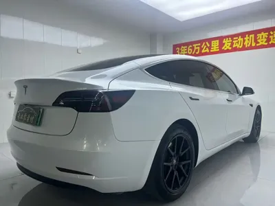 Tesla Model 3 2020, 63000 км, за 89800 CNY - фото 5