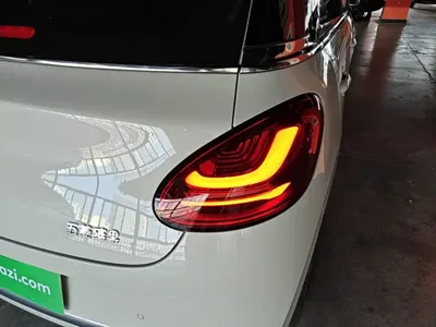 Wuling Bingo 2025, 3800 км, за 54400 CNY - фото 8