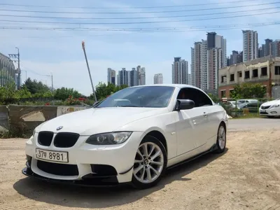BMW 3-Series 2010, 151617 км, за 7500000 KRW