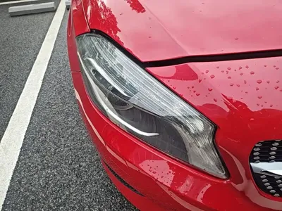 Mercedes-Benz A-Class (Import) 2015, 99900 км, за 36300 CNY - фото 13