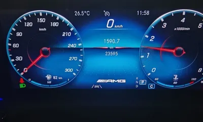 Mercedes-Benz A-Class 2023, 23595 км, за 45000000 KRW - фото 8