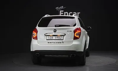 KG_Mobility_Ssangyong KORANDO 2015, 80431 км, за 5790000 KRW