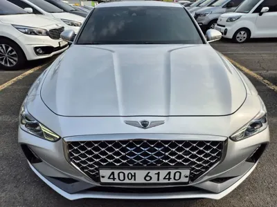 Genesis G70 2018, 90562 км, за 15800000 KRW
