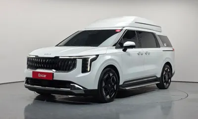 Kia Canival · 2025 год