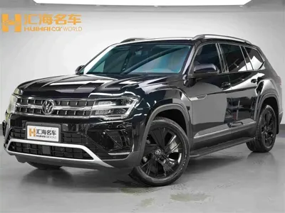 Volkswagen Teramont · 2024 год