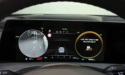 Kia K8 2023, 82952 км, за 27300000 KRW - фото 8