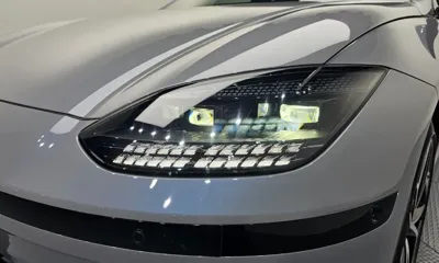 Hyundai Ioniq6 2023, 34705 км, за 37990000 KRW - фото 22