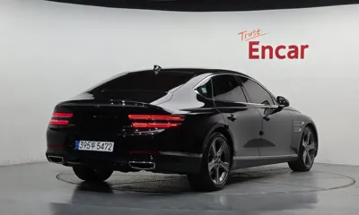Genesis G80 2021, 108378 км, за 29500000 KRW