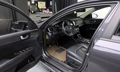 Kia K5 2016, 117180 км, за 9500000 KRW - фото 10