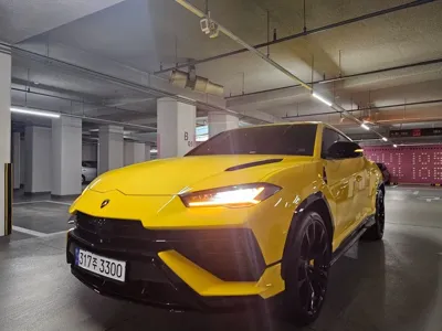 Lamborghini Urus · 2024 год