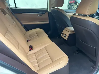 Lexus ES 2017, 120000 км, за 95800 CNY - фото 10