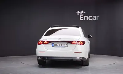 Mercedes-Benz E-Class 2025, 1860 км, за 75050000 KRW