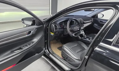Hyundai Grandeur 2019, 133300 км, за 16990000 KRW - фото 10