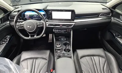 Kia K5 2020, 106538 км, за 18500000 KRW - фото 7