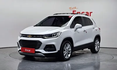 ChevroletGMDaewoo Trax 2018, 103725 км, за 6500000 KRW - фото 1