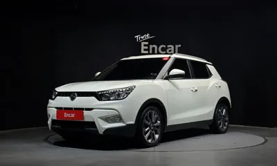 KG_Mobility_Ssangyong TIBOLI 2015, 115710 км, за 5990000 KRW - фото 1