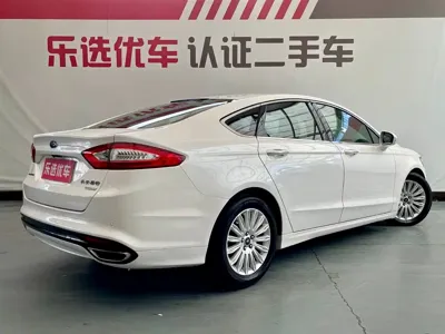Ford Mondeo 2014, 101000 км, за 28800 CNY - фото 5