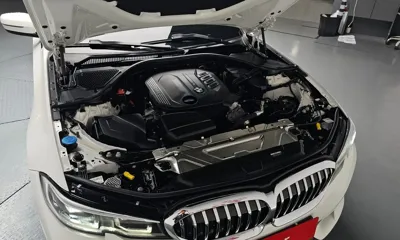 BMW 3-Series 2022, 39410 км, за 31700000 KRW - фото 6