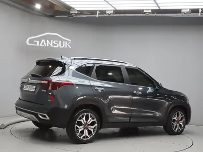 Kia Seltos 2020, 154810 км, за 13900000 KRW