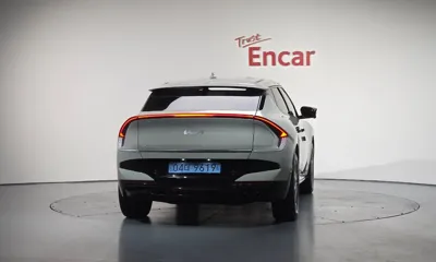 Kia EV6 2025, 5657 км, за 42500000 KRW