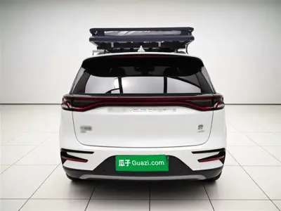 BYD Tang New Energy 2021, 58000 км, за 77700 CNY