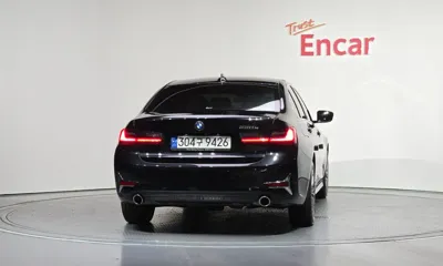 BMW 3-Series 2021, 73180 км, за 25500000 KRW