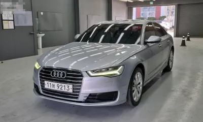 Audi A6 · 2016 год