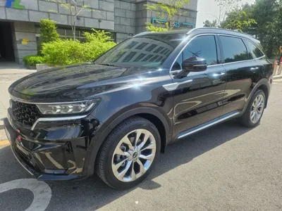 Kia Sorento · 2021 год