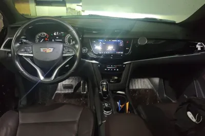 Cadillac XT6 2020, 67400 км, за 153962.27 CNY - фото 9