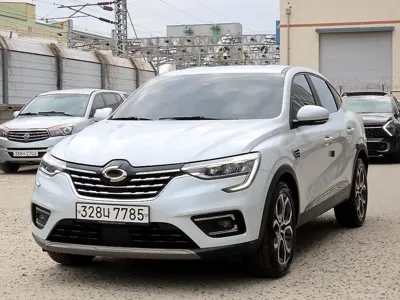 Renault-KoreaSamsung XM3 2020, 73591 км, за 13900000 KRW