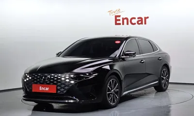 Hyundai Grandeur · 2020 год