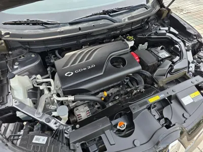 Renault-KoreaSamsung QM6 2020, 135594 км, за 12400000 KRW - фото 8