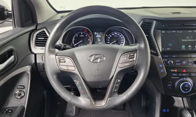 Hyundai Santafe 2016, 135083 км, за 10300000 KRW - фото 13