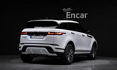 Land Rover Range Rover Evoque 2026, 9344 км, за 54500000 KRW