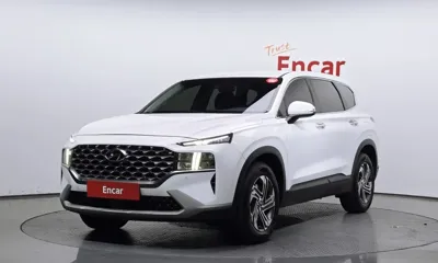 Hyundai Santafe · 2022 год