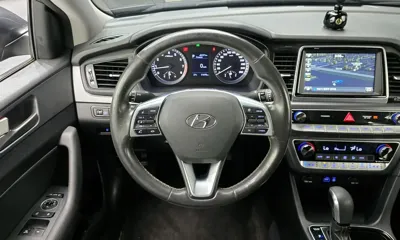 Hyundai Sonata 2019, 51678 км, за 13200000 KRW - фото 12