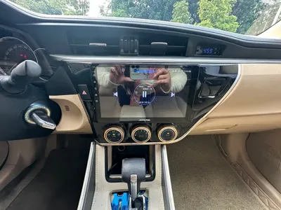 Toyota Corolla 2017, 130000 км, за 33800 CNY - фото 12