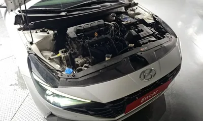 Hyundai Avante 2021, 78317 км, за 17800000 KRW - фото 6