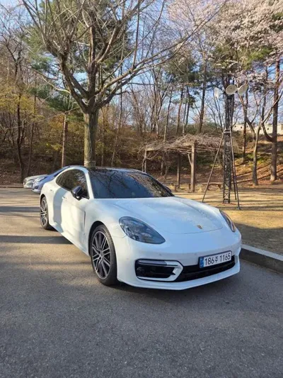 Porsche Panamera 2018, 120000 км, за 67770000 KRW